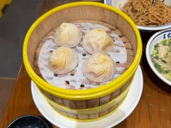 蟹粉小笼-王家沙点心店(南京西路总店)