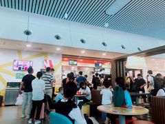 大堂-麦当劳(杭州东站高铁店)