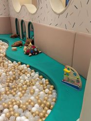 -奈尔宝·儿童乐园·亲子餐厅(苏州大悦城店)