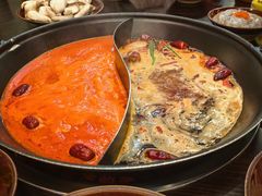 -冯校长老火锅(广州正佳广场店)