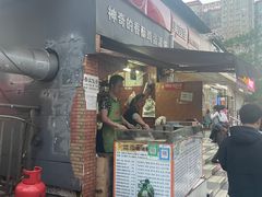 门面-神奇的香酥鸡蛋灌饼