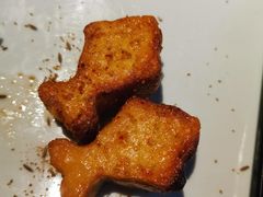 鱼豆腐-很久以前羊肉串(昌里路三钢里店)