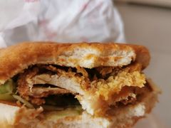 -麦当劳(滨河路DT店)