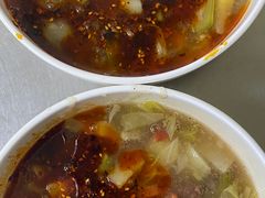 -清真李唯一优质肉丸糊辣汤