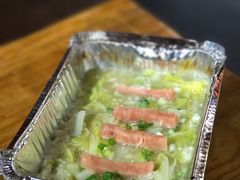 锡纸娃娃菜-管氏翅吧(护国寺店)