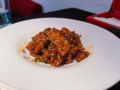 香炒黄牛肉-荣公子创意菜
