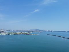-烟台山景区