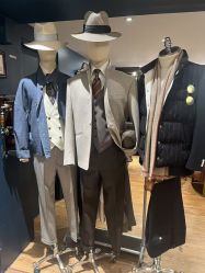 点击看大图 -LDIAMON西服定制(温州店)