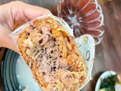 -万红路羊汤烧饼店(将台路店)