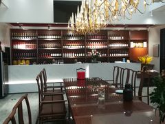 大堂-味+新京宴·烤鸭·北京菜(创意谷店)