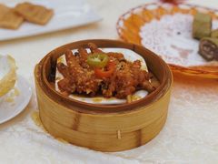 豉汁蒸凤爪-顺德人家食府(黄金广场店)