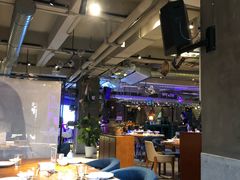 大堂-时光乌托邦空中花园餐厅川味·融合菜(幸福广场店)