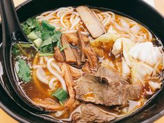 -三千粉牛肉米粉(来客茂店)