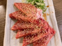 -七輪焼肉 榮華亭(難波店)