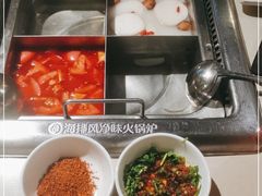 -海底捞火锅(上元大街店)