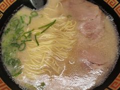 -一兰拉面(新宿中央东口店)