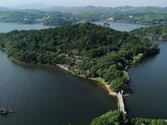 -天目湖山水园