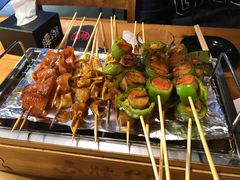 -腰子哥烤串(石佛营炫特店)