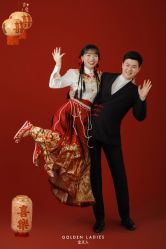 点击看大图 -金夫人婚纱摄影(衡阳店)