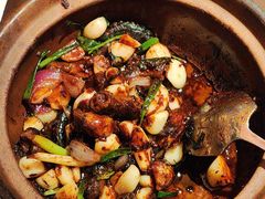 -宝轩渔府·老字号海鲜·正宗津菜(水上店)