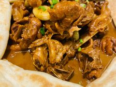 地锅鸡-小菜园新徽菜(合肥瑶海万达店)
