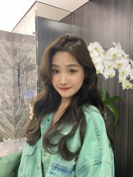 -Rise Hair上升造型
