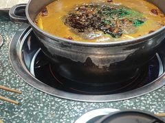 -怒火八零串串火锅(大渡口新天泽店)