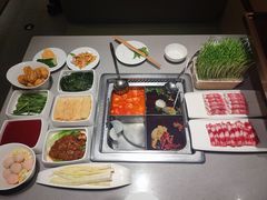 -海底捞火锅(德思勤店)