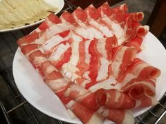 -四合義清真·老北京爆肚小吃涮肉