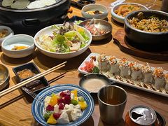 -九田家黑牛烤肉料理(华侨城店)