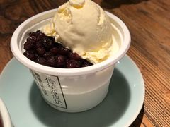 雪顶红豆双皮奶-宝珠奶酪(闵行仲盛店)