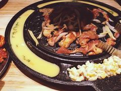 -韩宫宴烤肉·料理(武汉印象城店)