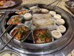 -姜胖胖无限自助烤肉(罗湖宝能店)