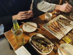 -木屋烧烤(白石洲店)
