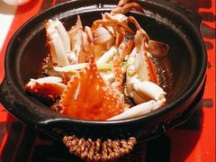 -恭喜上堓砂锅焗·海鲜大排档(闵行龙湖店)