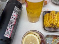 -白仁仔· 活烤海鲜 宵夜(豫园店)