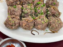 果皮牛肉丸-一品美食城(石碣序伦小学店)