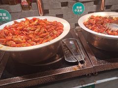 -亚马逊海鲜自助(梅溪湖步步高店)