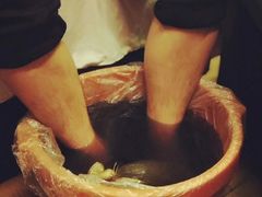 -湘府足浴水会·足疗按摩·理疗·住宿(紫舞公园店)