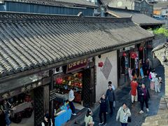 -小龙翻大江文化火锅(宽窄店)