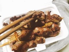 -新疆玉石烧烤(三中后庆路店)