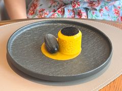 -Amber(香港置地文华东方酒店)