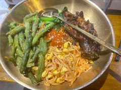 老妈拌饭-聚合鑫东北熏酱熟食麻辣面(长阳店)