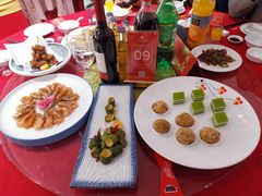 -万家宴海鲜大酒楼(五四路店)