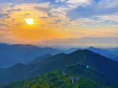 -蟠龙山长城景区