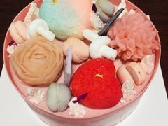 -巴思客蛋糕(交通路店)