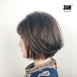 -3AM HAIR SALON烫发染发接发