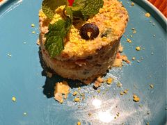 米式沙拉-莫斯科西餐厅