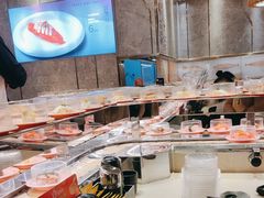 -争鲜回转寿司(东方银座店)