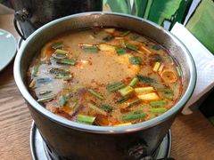 锅底-Thai Basil罗勒叶泰式餐厅(时代天街店)